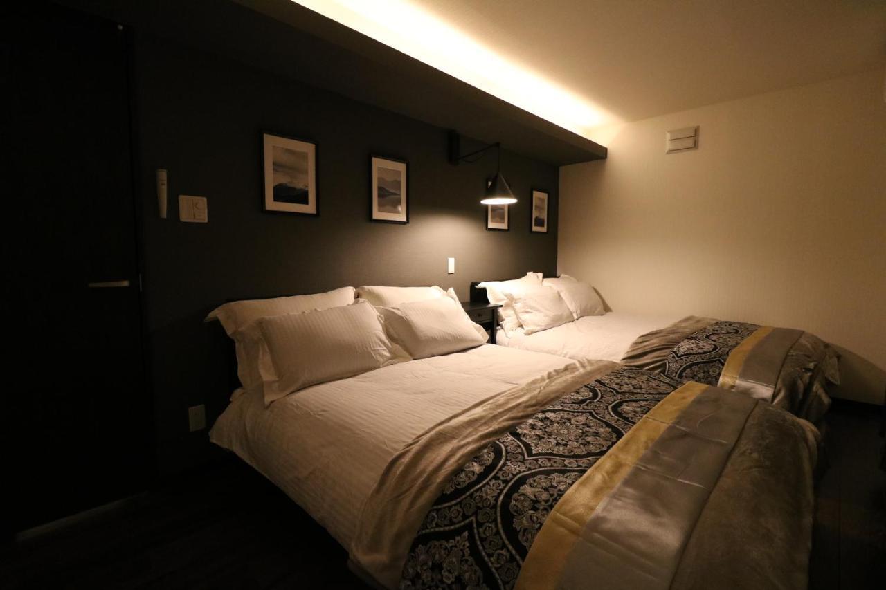 One’s Villa Sapporo House Eksteriør billede